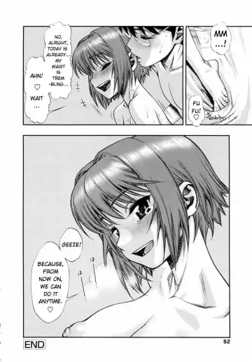 [Minazuki Juuzou] Rakka Ryuusui | Mutual Love (decensored) Fhentai - Page 19