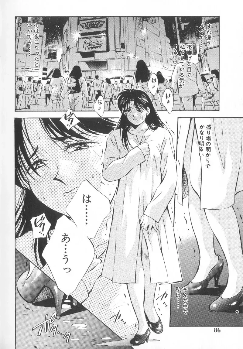 [Aizawa Sanae] Legacy ~Isan~ Fhentai - Page 90