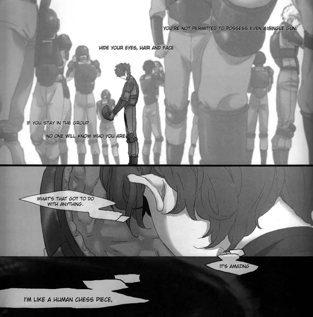 [Himemiko - Sakamoto Mano] MA VIE EN ROSE Fhentai - Page 11