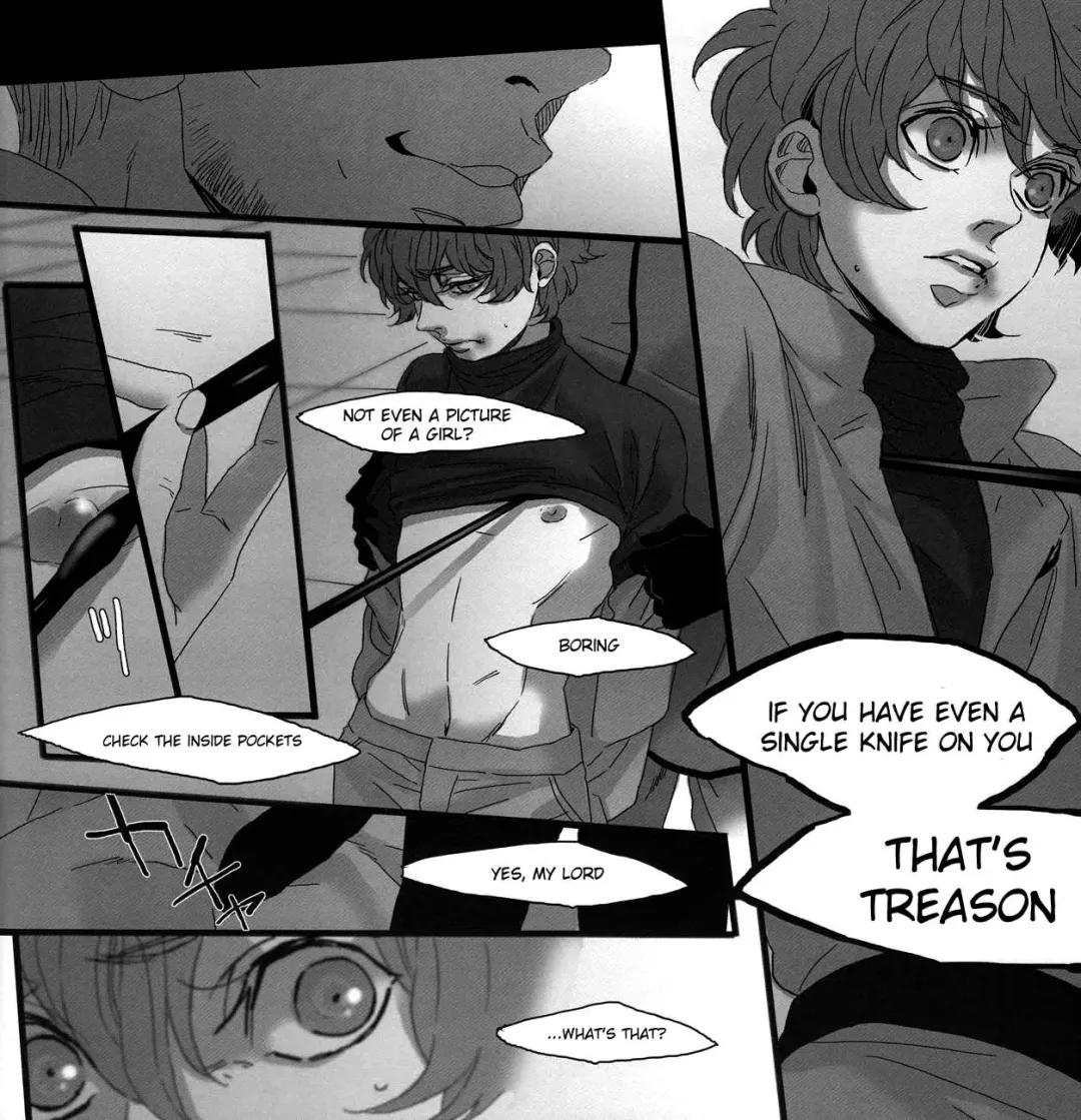 [Himemiko - Sakamoto Mano] MA VIE EN ROSE Fhentai - Page 16