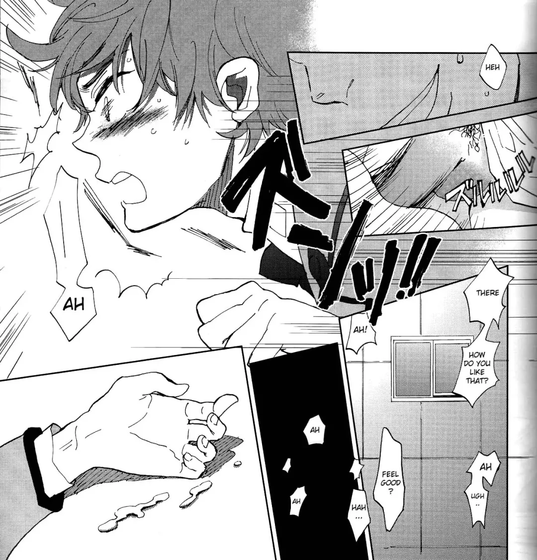 [Himemiko - Sakamoto Mano] MA VIE EN ROSE Fhentai - Page 47