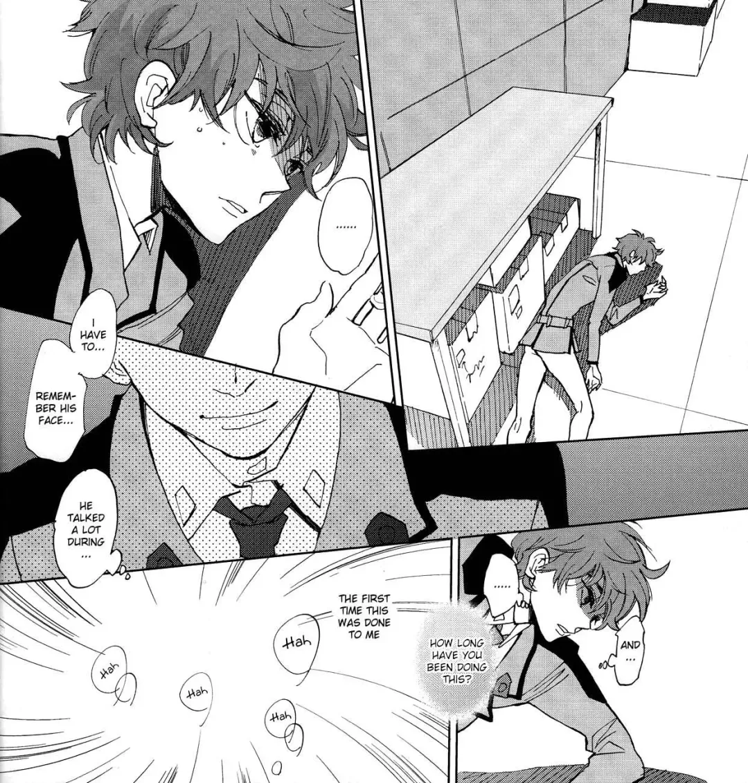 [Himemiko - Sakamoto Mano] MA VIE EN ROSE Fhentai - Page 48