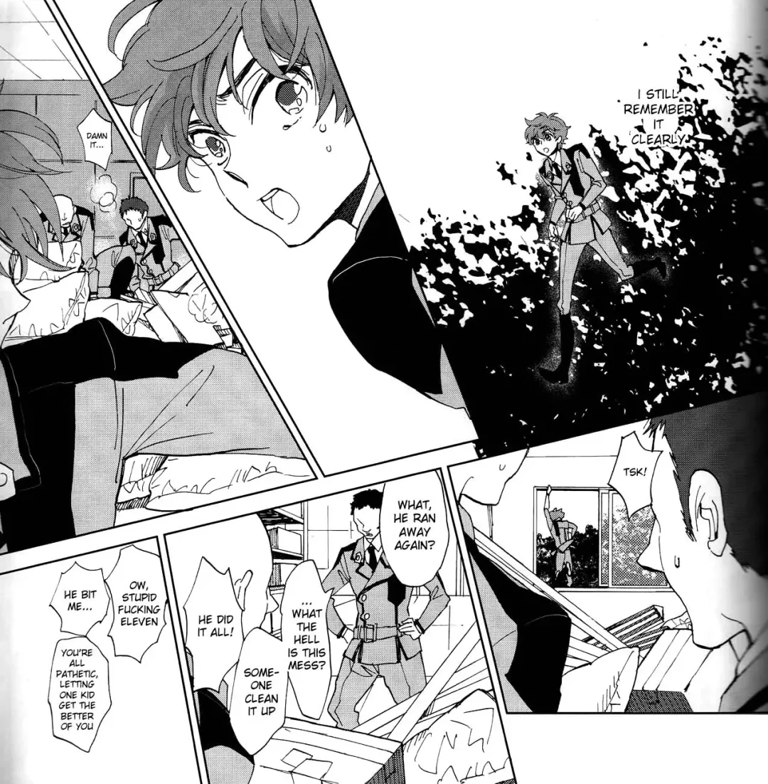 [Himemiko - Sakamoto Mano] MA VIE EN ROSE Fhentai - Page 49