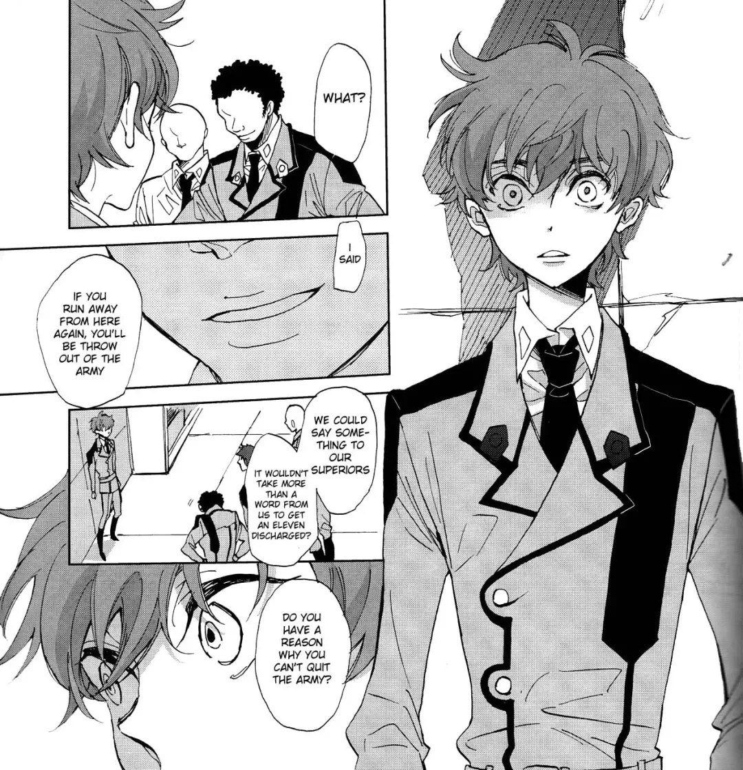 [Himemiko - Sakamoto Mano] MA VIE EN ROSE Fhentai - Page 51