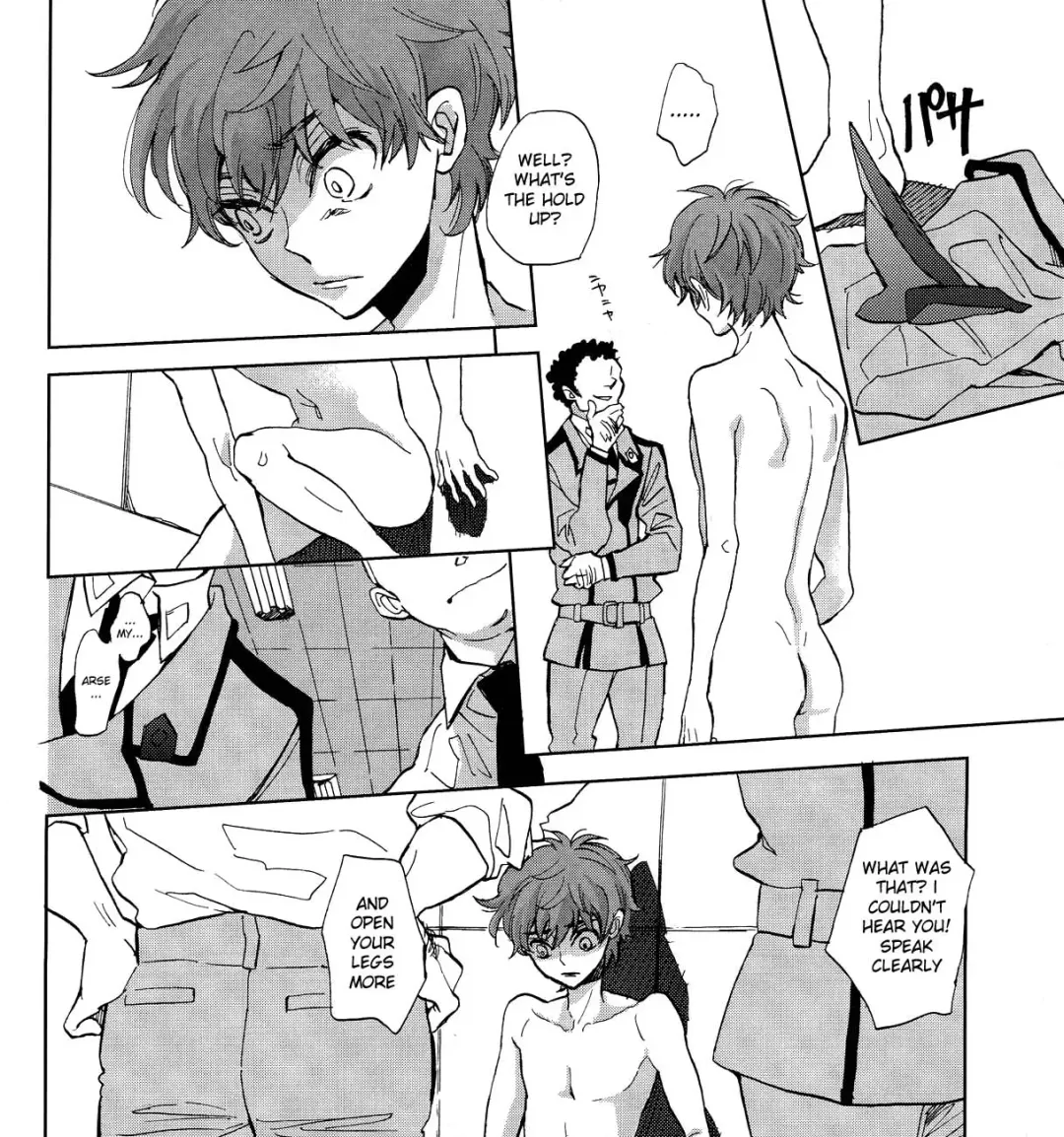 [Himemiko - Sakamoto Mano] MA VIE EN ROSE Fhentai - Page 54