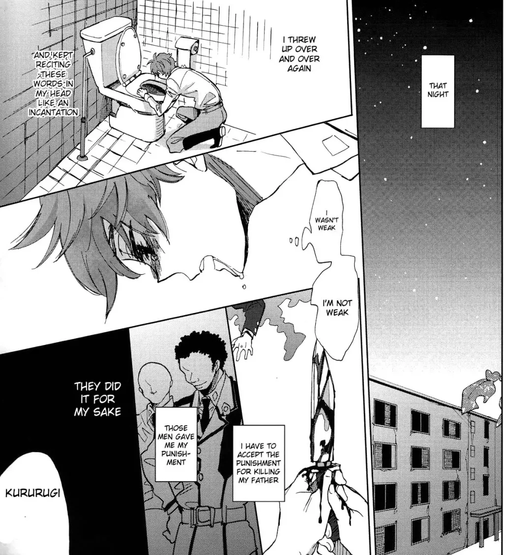 [Himemiko - Sakamoto Mano] MA VIE EN ROSE Fhentai - Page 59