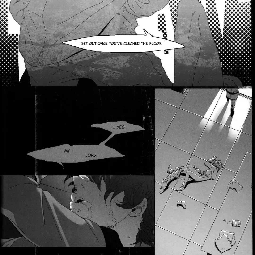 [Himemiko - Sakamoto Mano] MA VIE EN ROSE Fhentai - Page 6