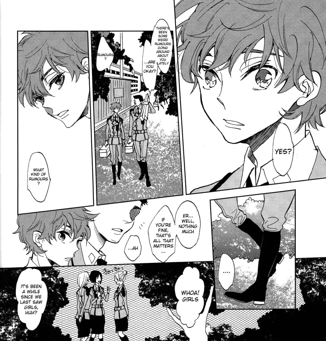 [Himemiko - Sakamoto Mano] MA VIE EN ROSE Fhentai - Page 60