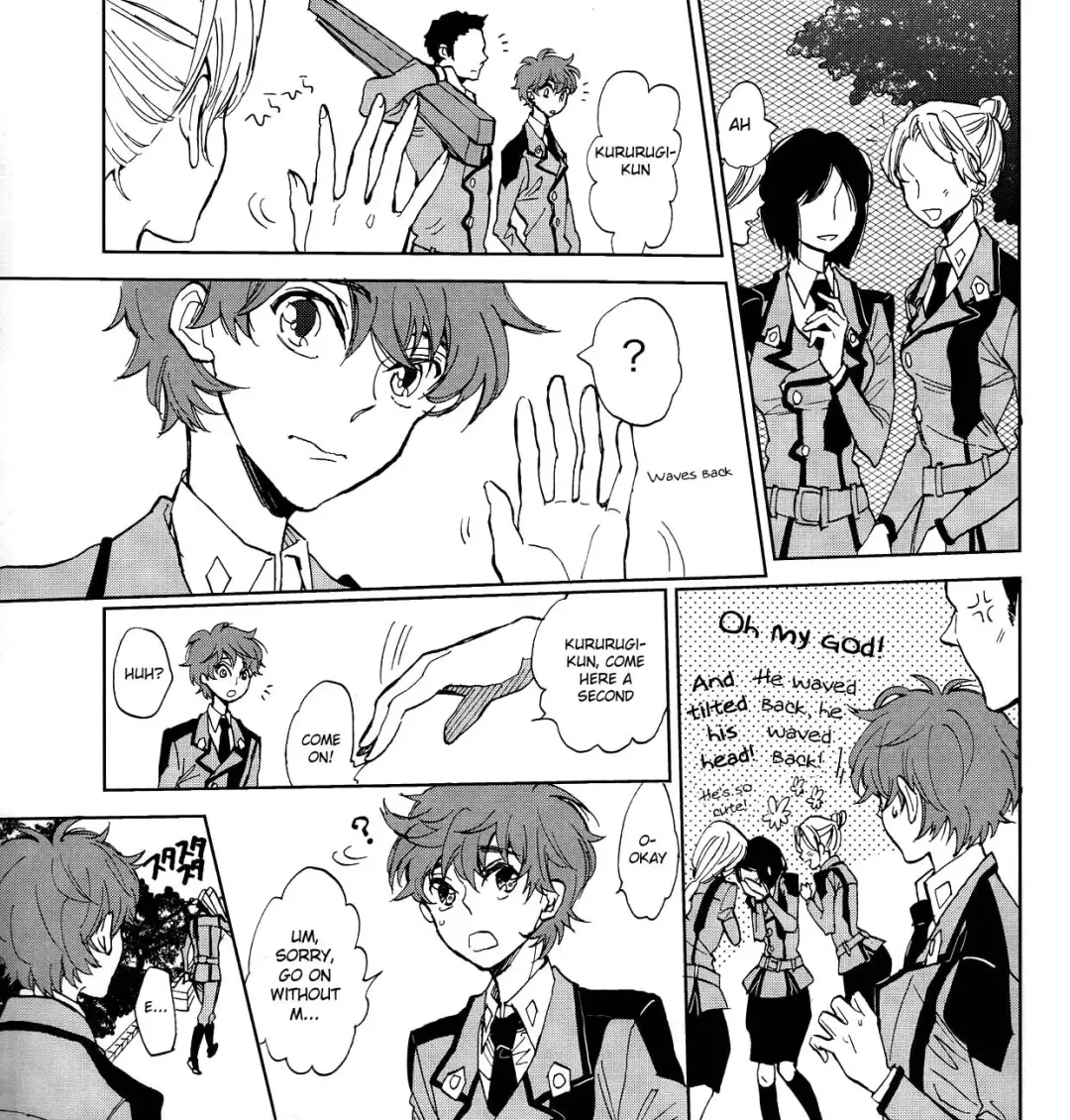 [Himemiko - Sakamoto Mano] MA VIE EN ROSE Fhentai - Page 61