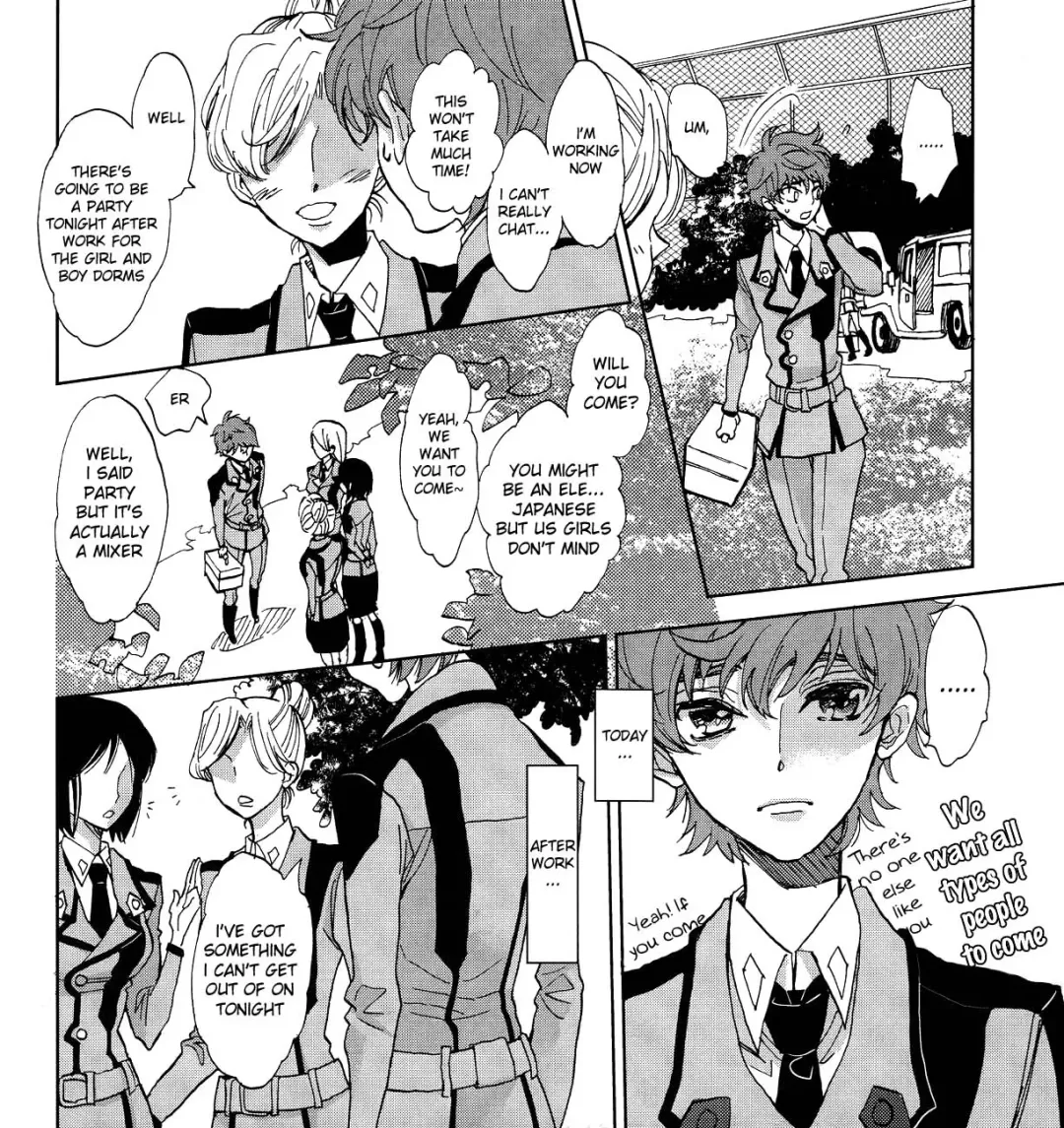 [Himemiko - Sakamoto Mano] MA VIE EN ROSE Fhentai - Page 62