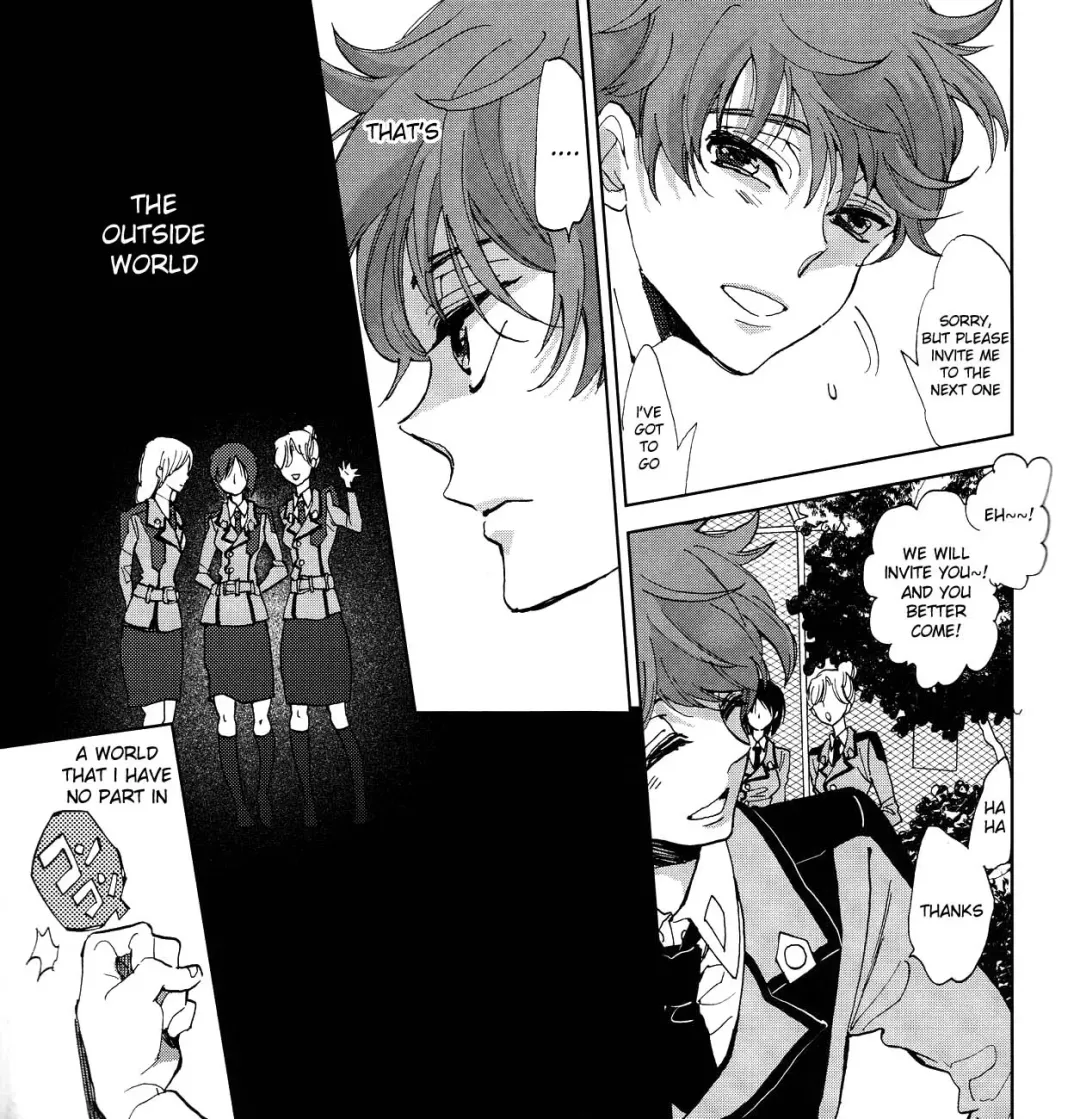 [Himemiko - Sakamoto Mano] MA VIE EN ROSE Fhentai - Page 63