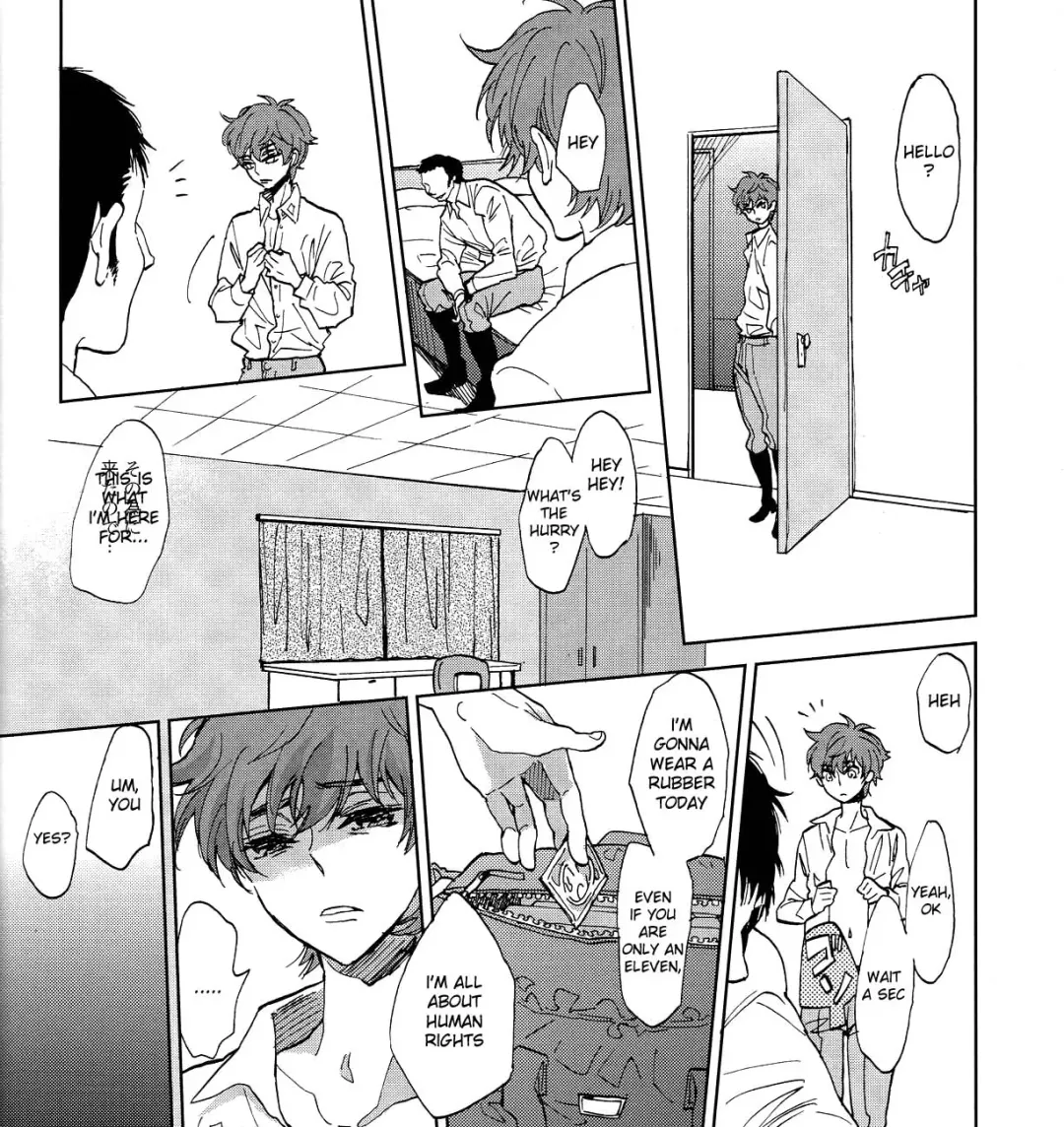 [Himemiko - Sakamoto Mano] MA VIE EN ROSE Fhentai - Page 64