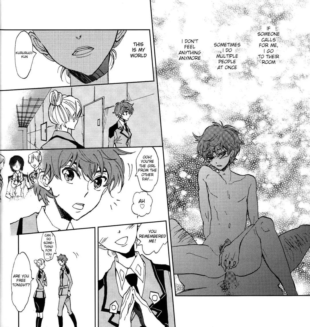 [Himemiko - Sakamoto Mano] MA VIE EN ROSE Fhentai - Page 66