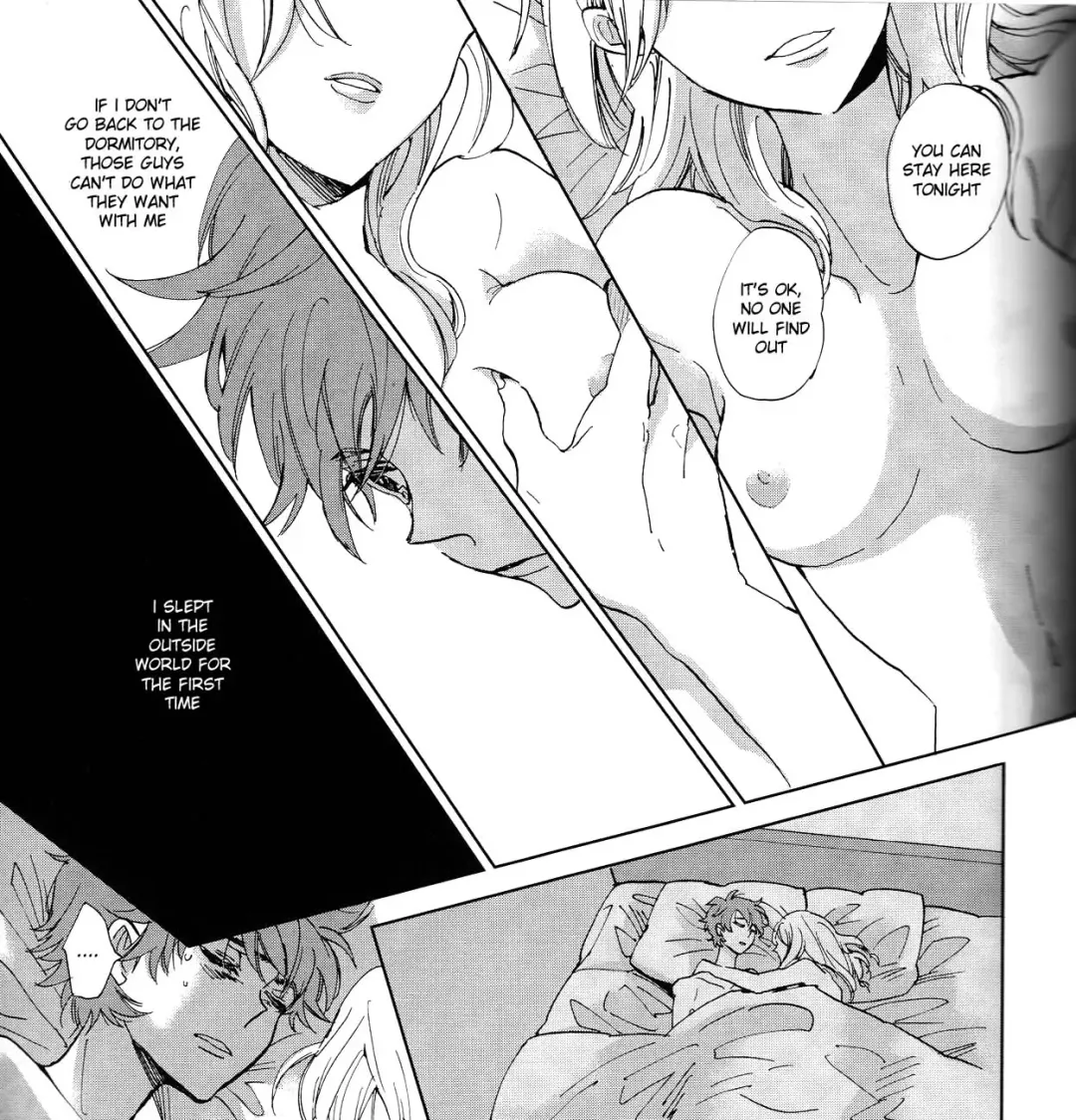 [Himemiko - Sakamoto Mano] MA VIE EN ROSE Fhentai - Page 69