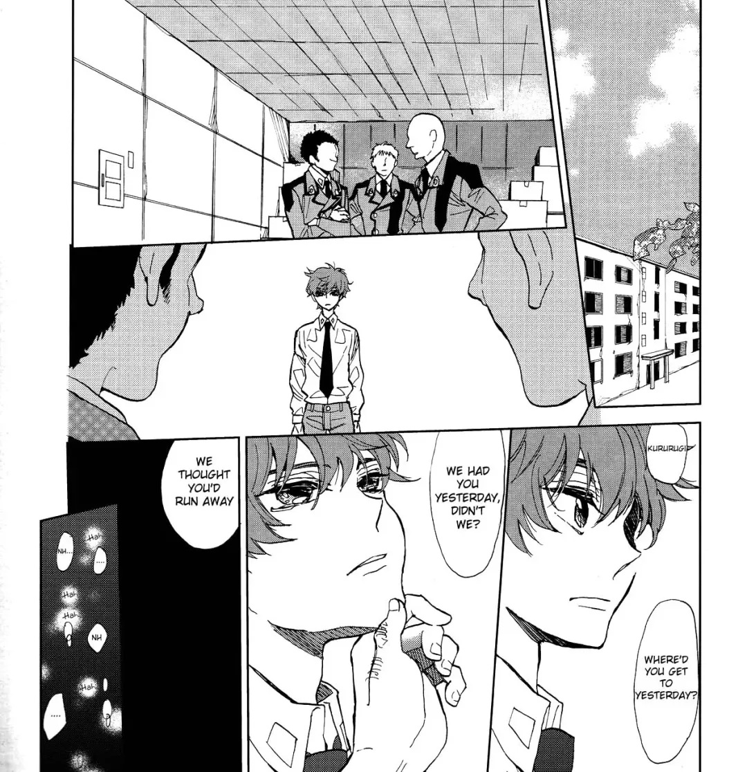 [Himemiko - Sakamoto Mano] MA VIE EN ROSE Fhentai - Page 71