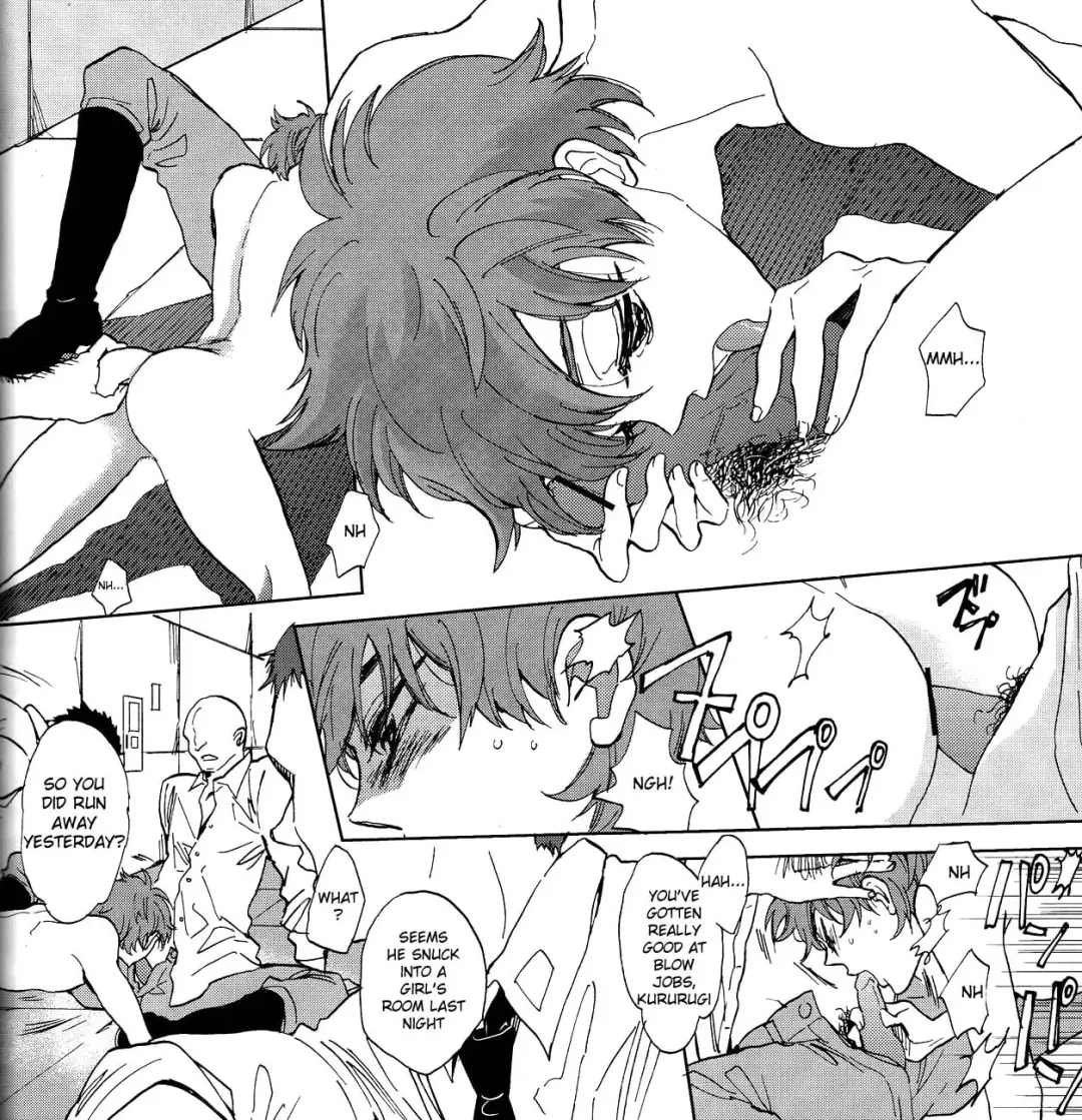 [Himemiko - Sakamoto Mano] MA VIE EN ROSE Fhentai - Page 72