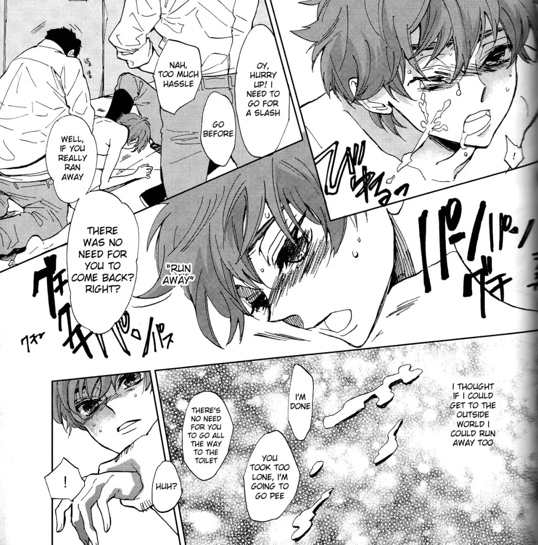 [Himemiko - Sakamoto Mano] MA VIE EN ROSE Fhentai - Page 73