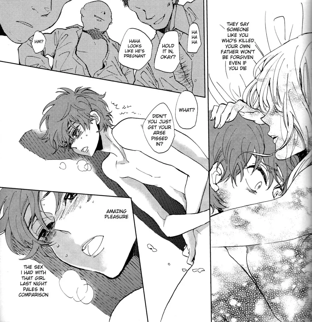 [Himemiko - Sakamoto Mano] MA VIE EN ROSE Fhentai - Page 75