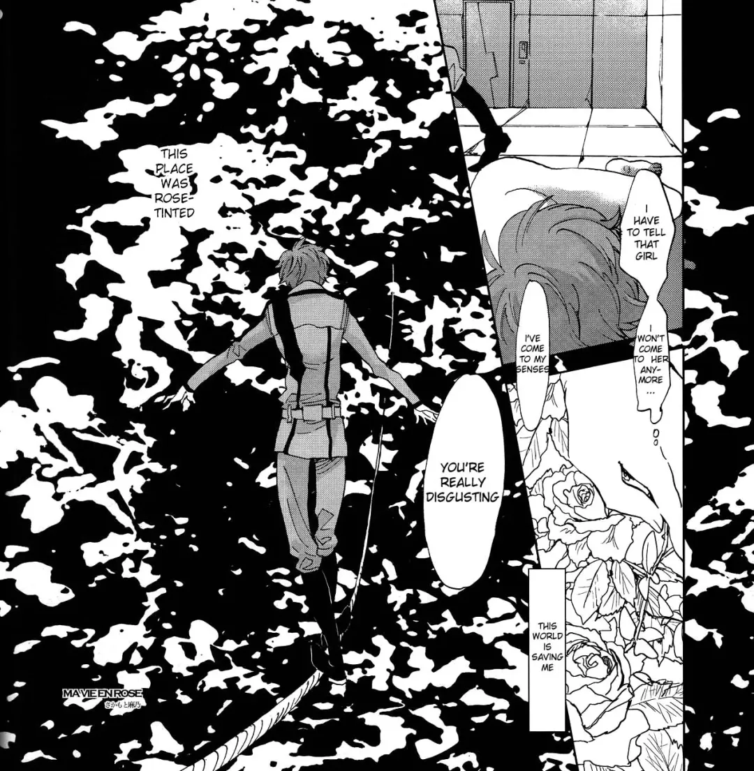 [Himemiko - Sakamoto Mano] MA VIE EN ROSE Fhentai - Page 76