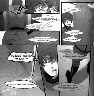 [Himemiko - Sakamoto Mano] MA VIE EN ROSE Fhentai - Page 15