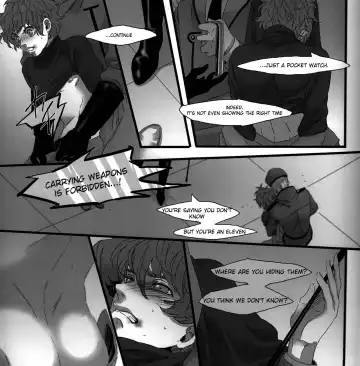 [Himemiko - Sakamoto Mano] MA VIE EN ROSE Fhentai - Page 17