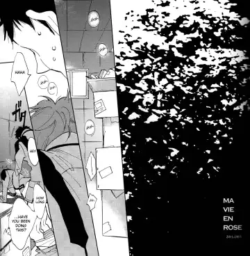 [Himemiko - Sakamoto Mano] MA VIE EN ROSE Fhentai - Page 45