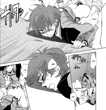 [Himemiko - Sakamoto Mano] MA VIE EN ROSE Fhentai - Page 46