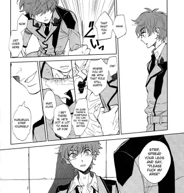 [Himemiko - Sakamoto Mano] MA VIE EN ROSE Fhentai - Page 52