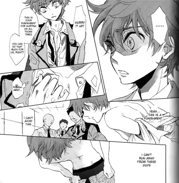 [Himemiko - Sakamoto Mano] MA VIE EN ROSE Fhentai - Page 53