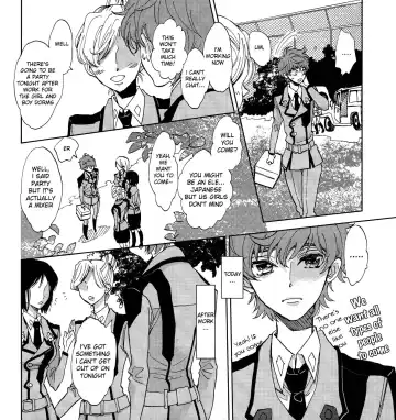 [Himemiko - Sakamoto Mano] MA VIE EN ROSE Fhentai - Page 62