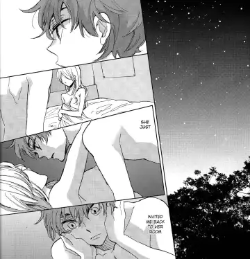 [Himemiko - Sakamoto Mano] MA VIE EN ROSE Fhentai - Page 68