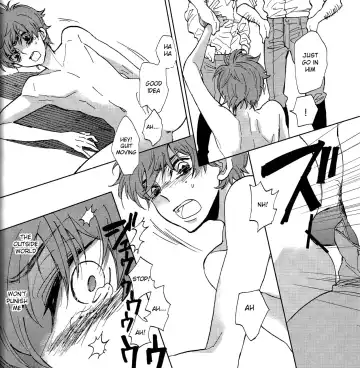 [Himemiko - Sakamoto Mano] MA VIE EN ROSE Fhentai - Page 74