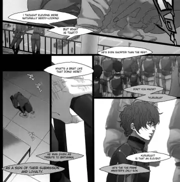 [Himemiko - Sakamoto Mano] MA VIE EN ROSE Fhentai - Page 8