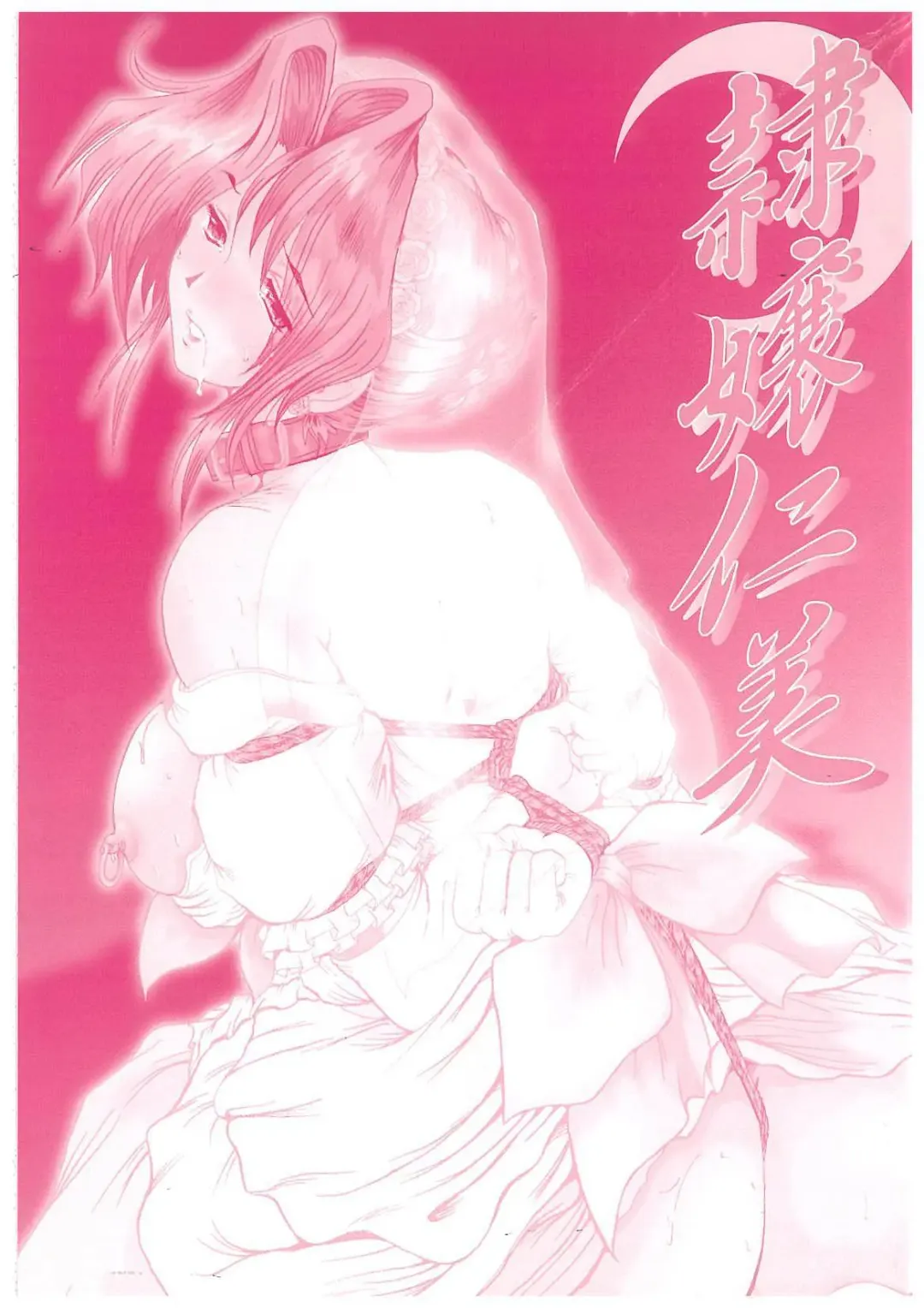 [Fukada Takushi] Reijou Hitomi Fhentai - Page 2