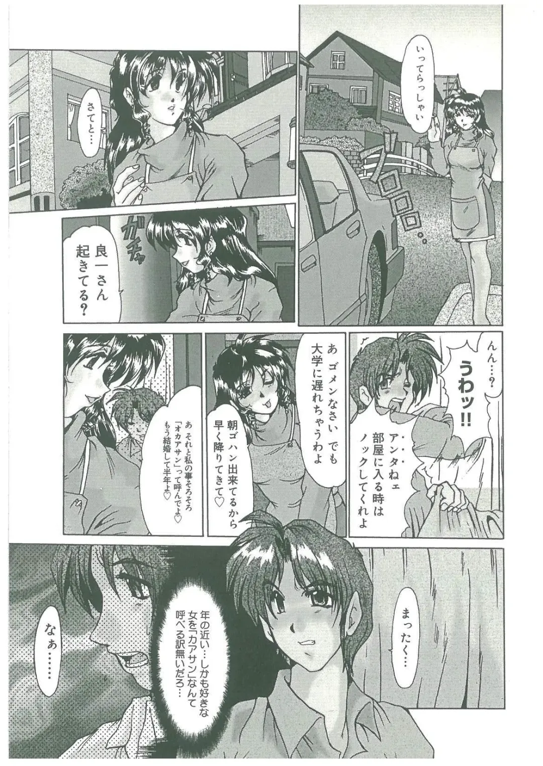 [Fukada Takushi] Reijou Hitomi Fhentai - Page 89