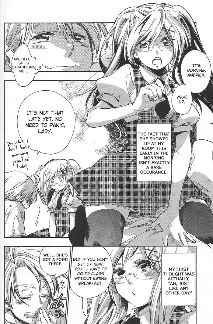 [Wawa] Watashi wa Anata to Koishitai | I want to love you Fhentai - Page 3