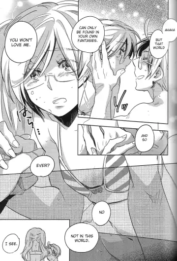 [Wawa] Watashi wa Anata to Koishitai | I want to love you Fhentai - Page 18