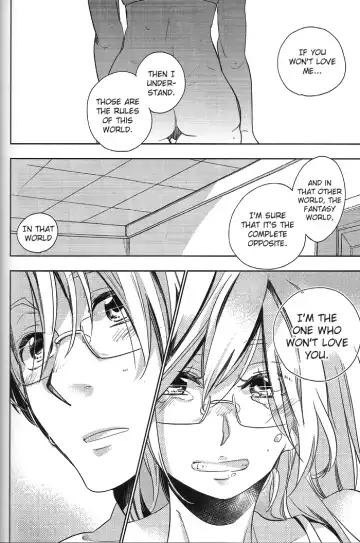 [Wawa] Watashi wa Anata to Koishitai | I want to love you Fhentai - Page 19