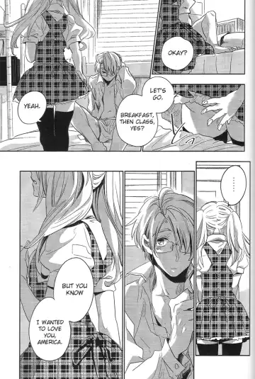 [Wawa] Watashi wa Anata to Koishitai | I want to love you Fhentai - Page 22