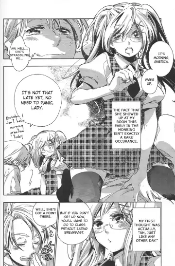 [Wawa] Watashi wa Anata to Koishitai | I want to love you Fhentai - Page 3
