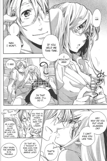 [Wawa] Watashi wa Anata to Koishitai | I want to love you Fhentai - Page 5