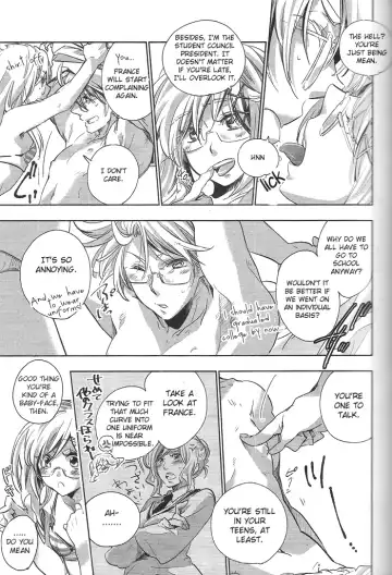 [Wawa] Watashi wa Anata to Koishitai | I want to love you Fhentai - Page 6