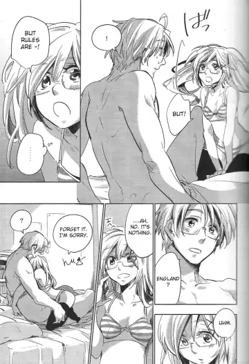 [Wawa] Watashi wa Anata to Koishitai | I want to love you Fhentai - Page 8
