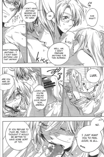 [Wawa] Watashi wa Anata to Koishitai | I want to love you Fhentai - Page 9