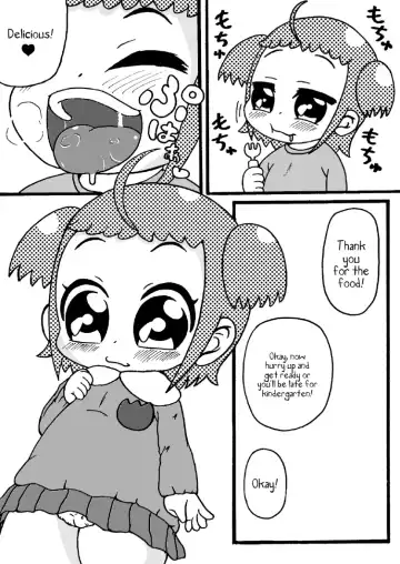 [Tsunamushi] Yume-chan no Ichinichi (decensored) Fhentai - Page 5