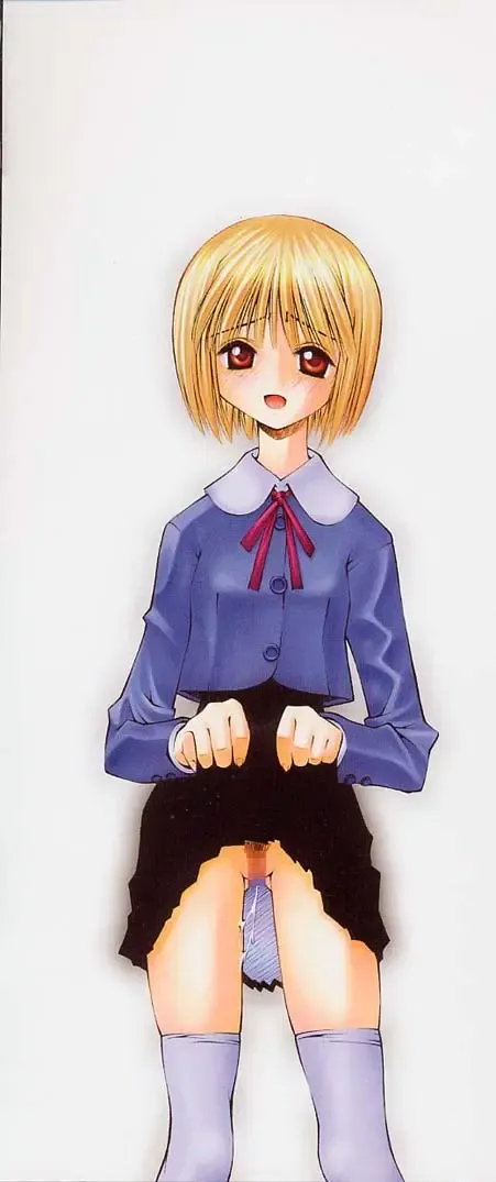 [Kusano Kouichi] Kanojo no Himitsu Fhentai - Page 3