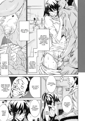 [Tokisana] Uragiri no Saki Ni Fhentai - Page 5