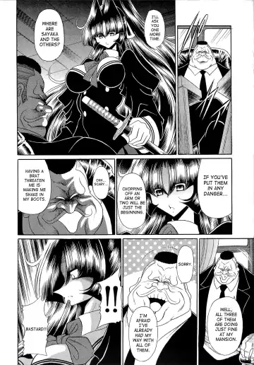 [Horikawa Gorou] Reigoku Seitokai San | Slave Hell Student Council Vol. 3 Fhentai - Page 16