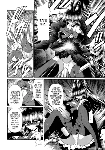 [Horikawa Gorou] Reigoku Seitokai San | Slave Hell Student Council Vol. 3 Fhentai - Page 18