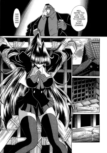 [Horikawa Gorou] Reigoku Seitokai San | Slave Hell Student Council Vol. 3 Fhentai - Page 19